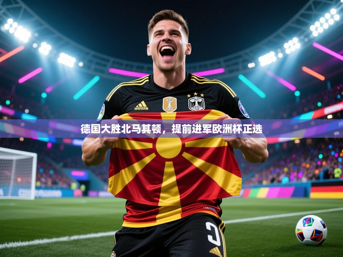 德国大胜北马其顿，提前进军欧洲杯正选  第1张