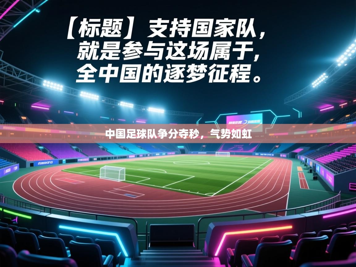 中国足球队争分夺秒，气势如虹  第2张