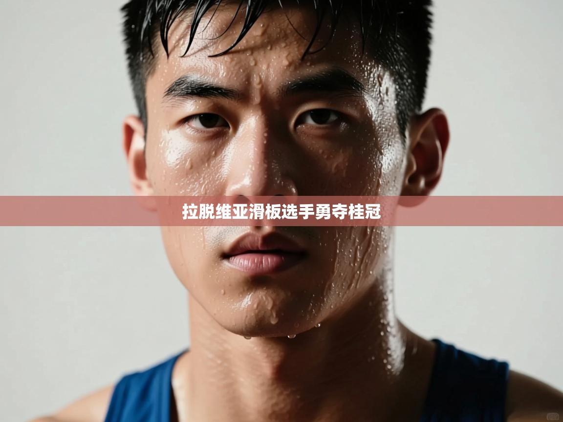 拉脱维亚滑板选手勇夺桂冠 第1张