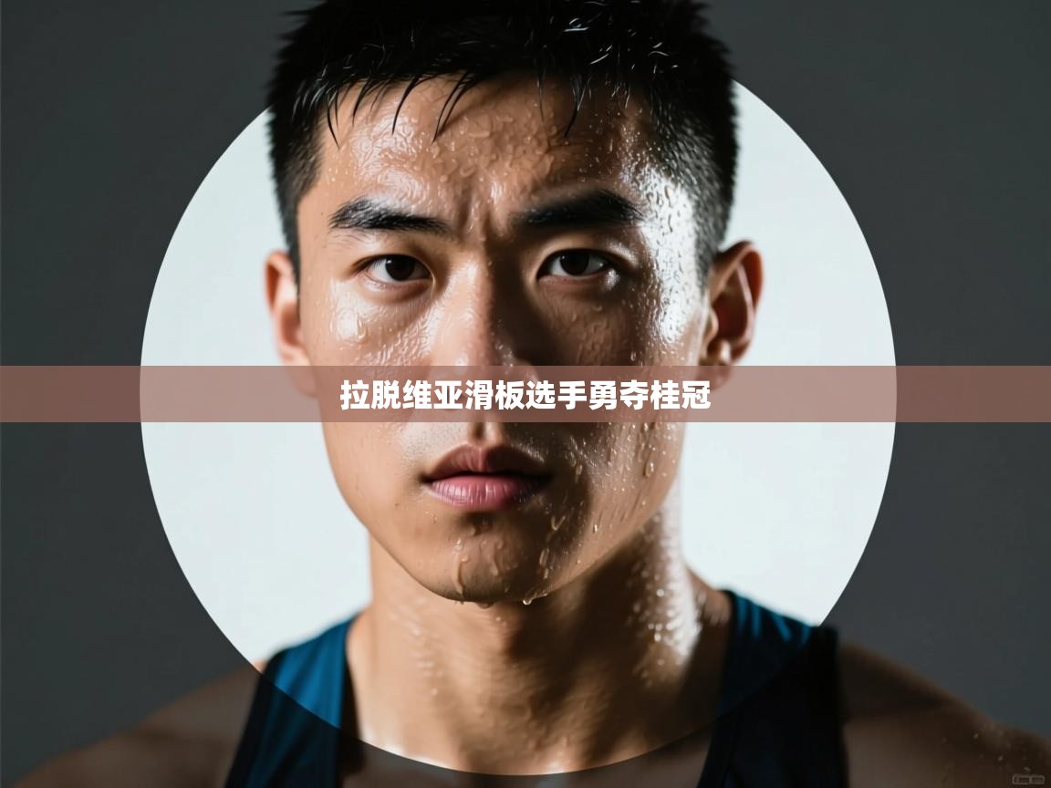 拉脱维亚滑板选手勇夺桂冠 第2张