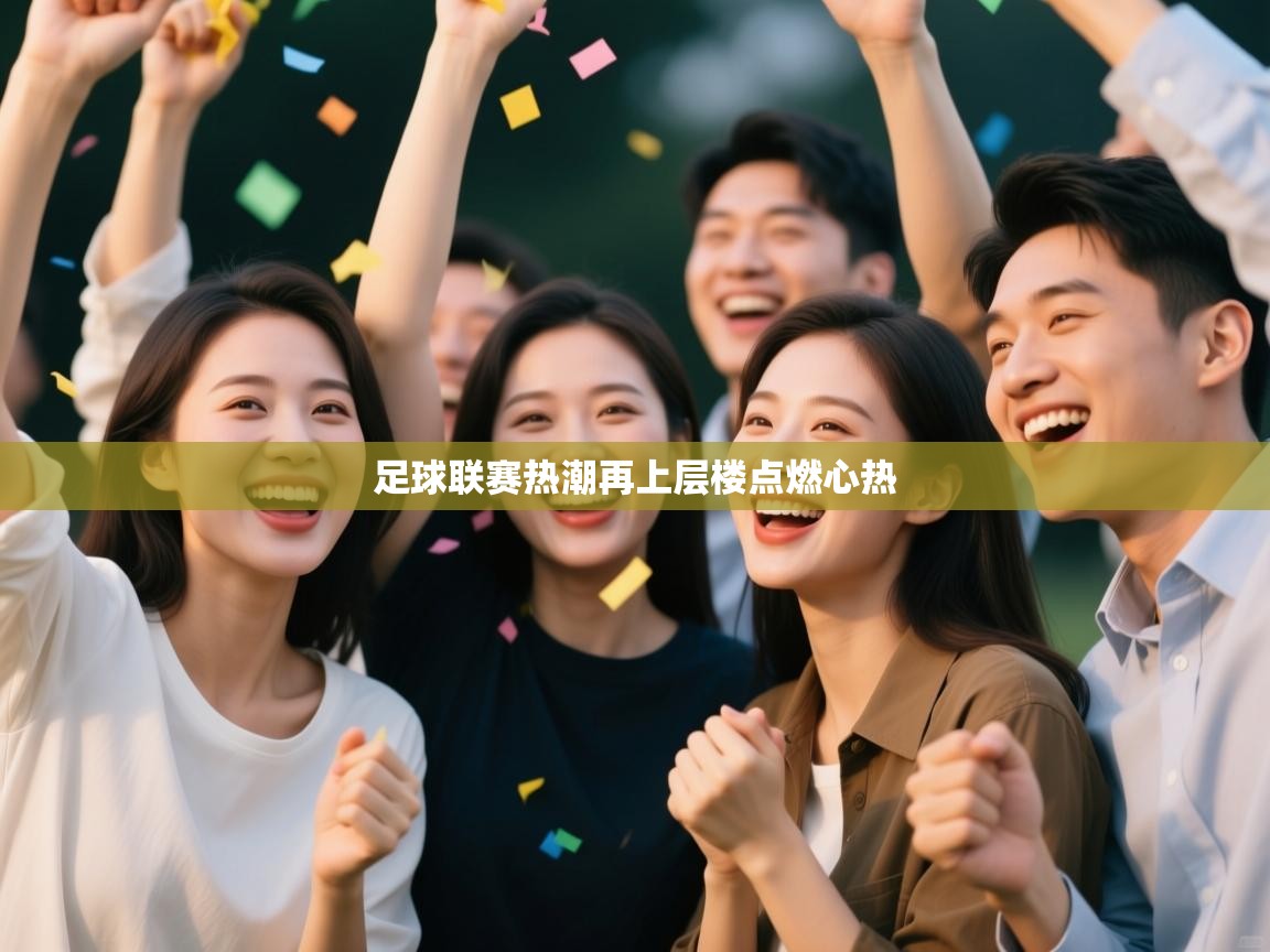 足球联赛热潮再上层楼点燃心热  第1张