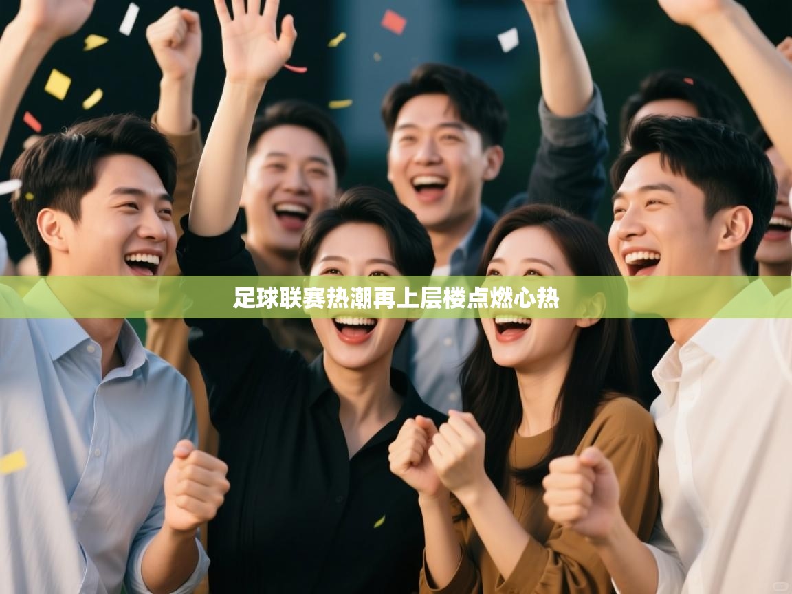 足球联赛热潮再上层楼点燃心热  第2张