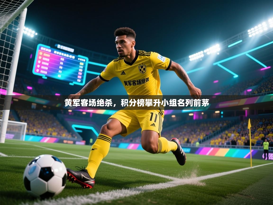黄军客场绝杀,积分榜攀升小组名列前茅 第1张