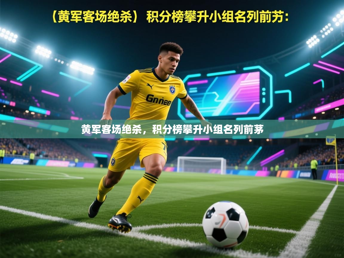 黄军客场绝杀,积分榜攀升小组名列前茅 第2张